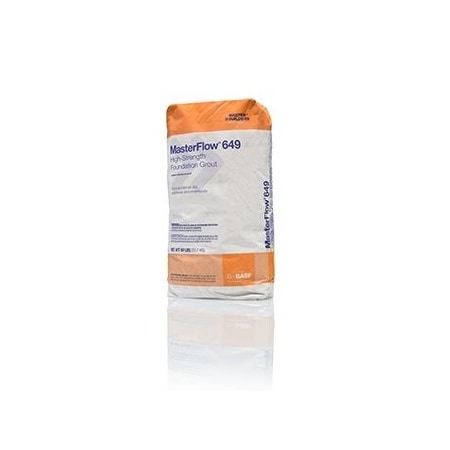 Sika SikaFlow-649 High Strength High-Temperature High-Flow Epoxy Grout 1.73CF Kit 810157